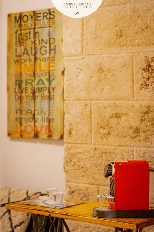 Antica Dimora Lombardi 2 Apartment Bari Exterior photo
